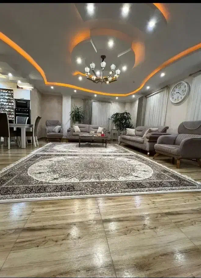فروش آپارتمان۱۱۰متر2خوابه ط4سندتک برگ فلسطین چمران|فروش آپارتمان|رشت, فلسطین|دیوار