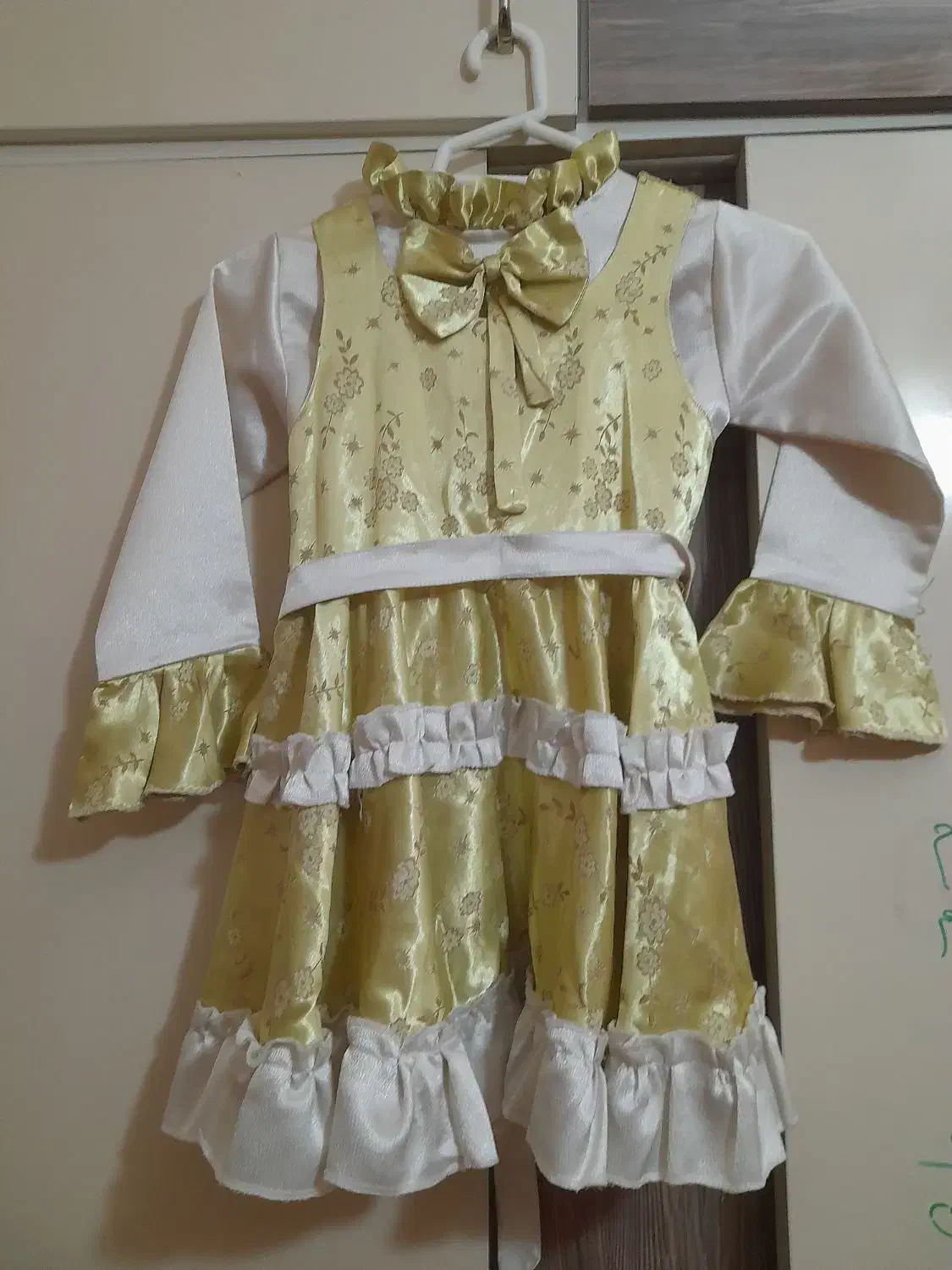 لباس برای دختر بچه ۶و۷ساله|لباس|سهند, |دیوار