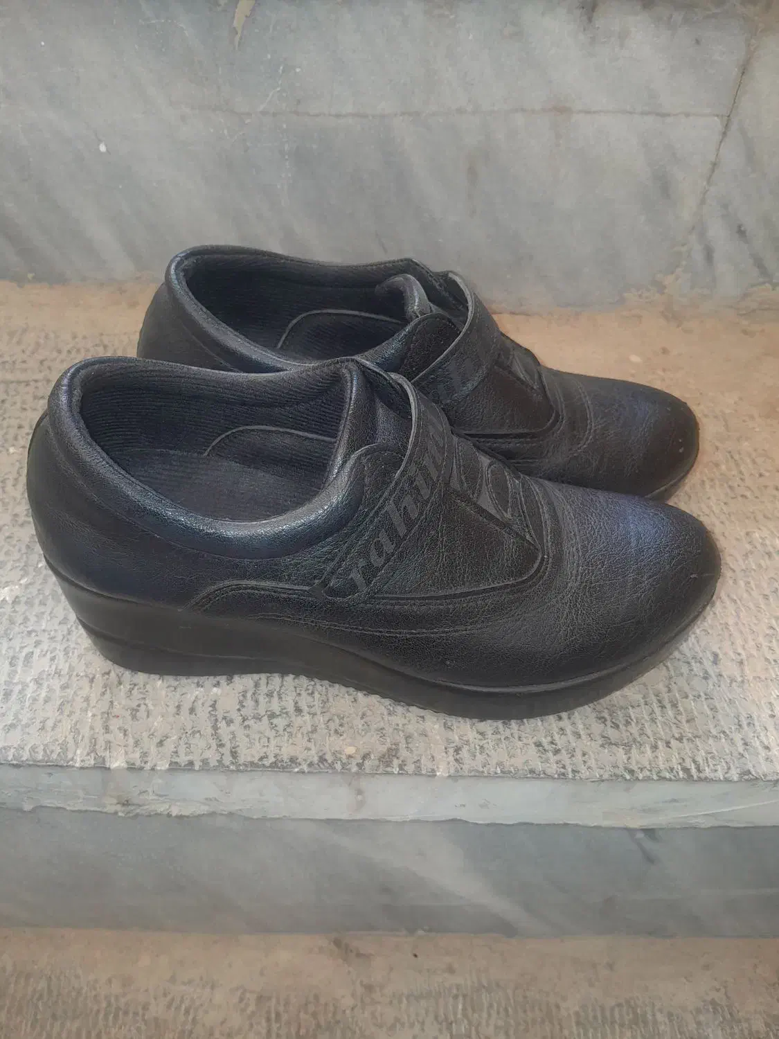 سه جفت کفش سایز ۳۷|کیف، کفش، کمربند|شاهینشهر, شهرک گلدیس|دیوار