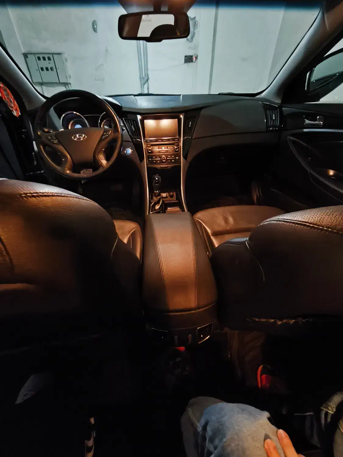 سوناتا yf 2014|خودرو سواری و وانت|گنبد کاووس, |دیوار