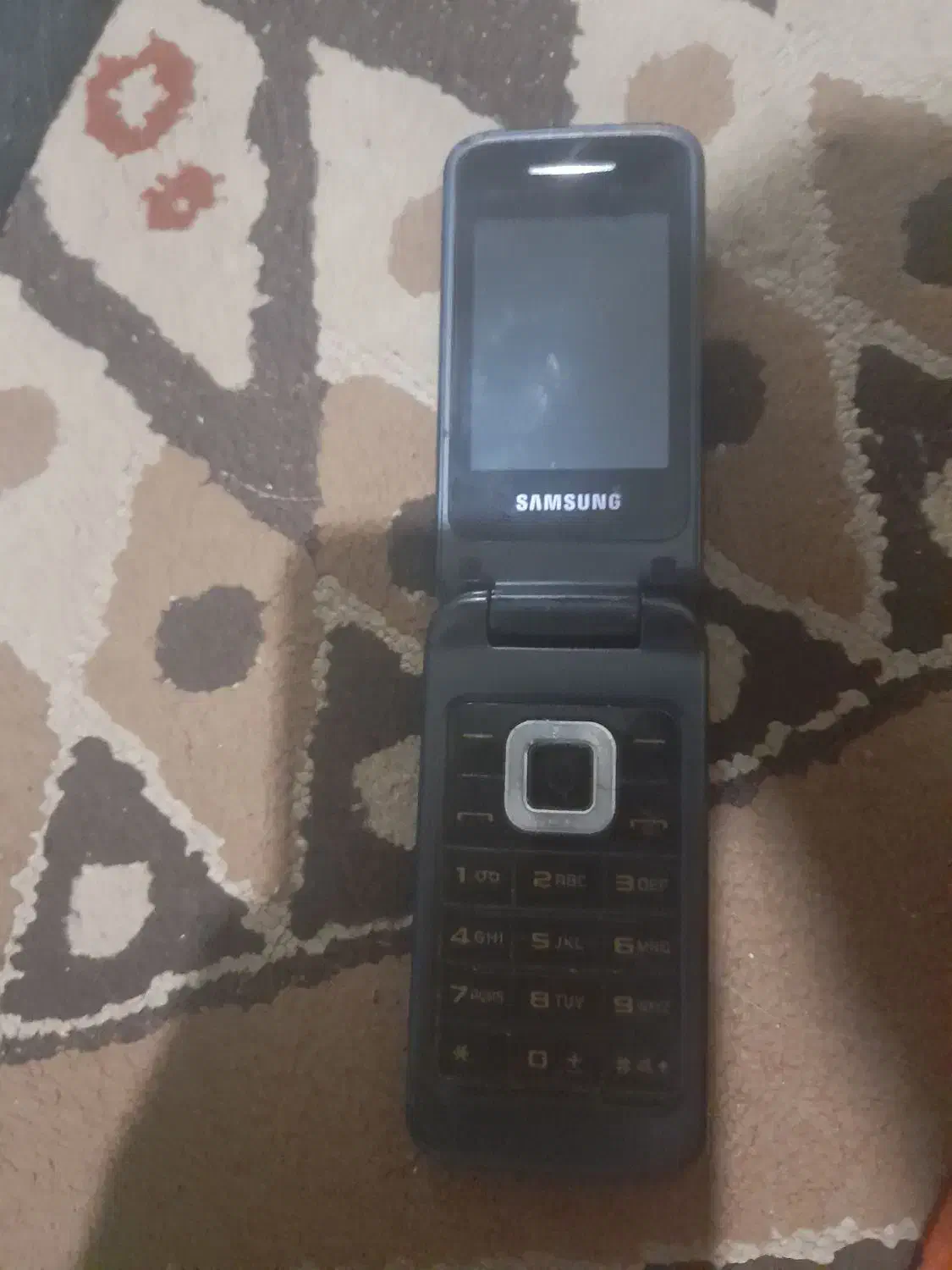 گوشی سامسونگ تاشو c3592|موبایل|بابل, |دیوار