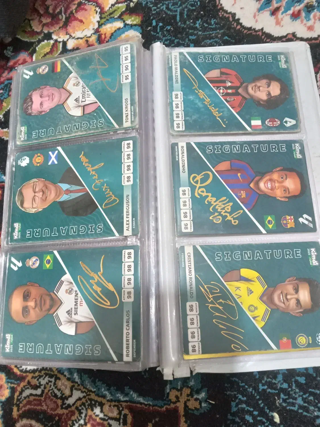 آلبوم کامل کیمدی|کلکسیون و سرگرمی|نیشابور, خط کاشمر|دیوار