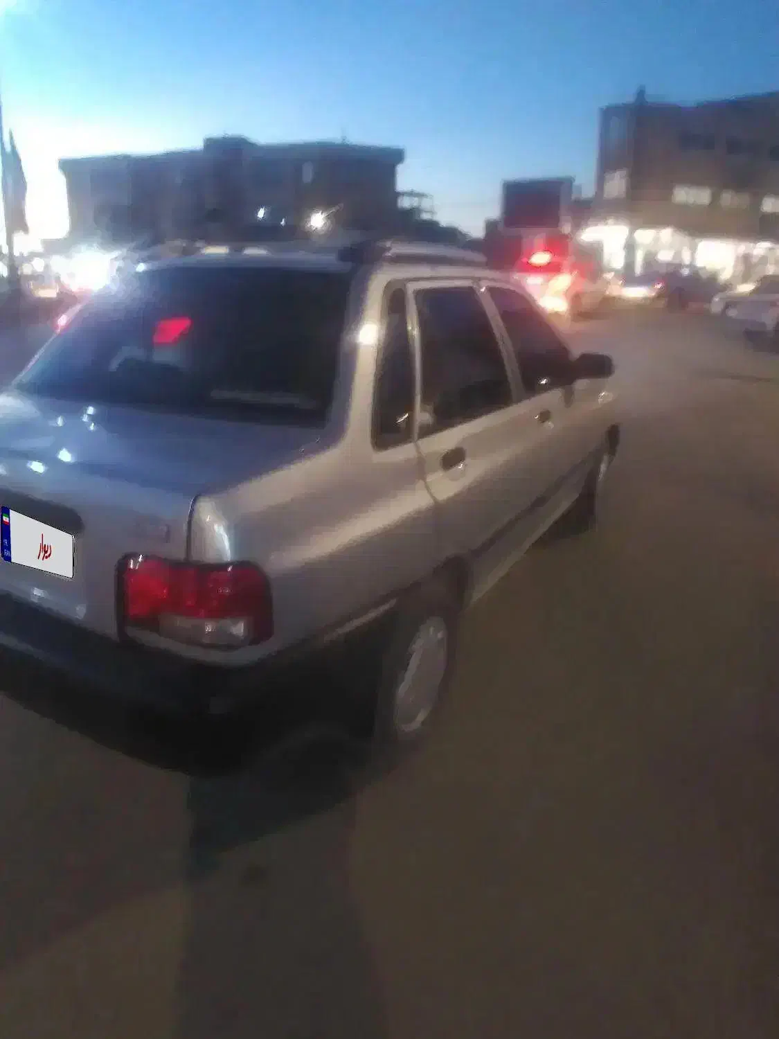 فروش خودرو|خودرو سواری و وانت|سنقر, |دیوار