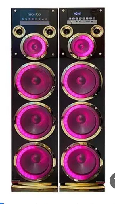 باند میکرولب نو|سیستم صوتی خانگی|قم, نیروگاه|دیوار