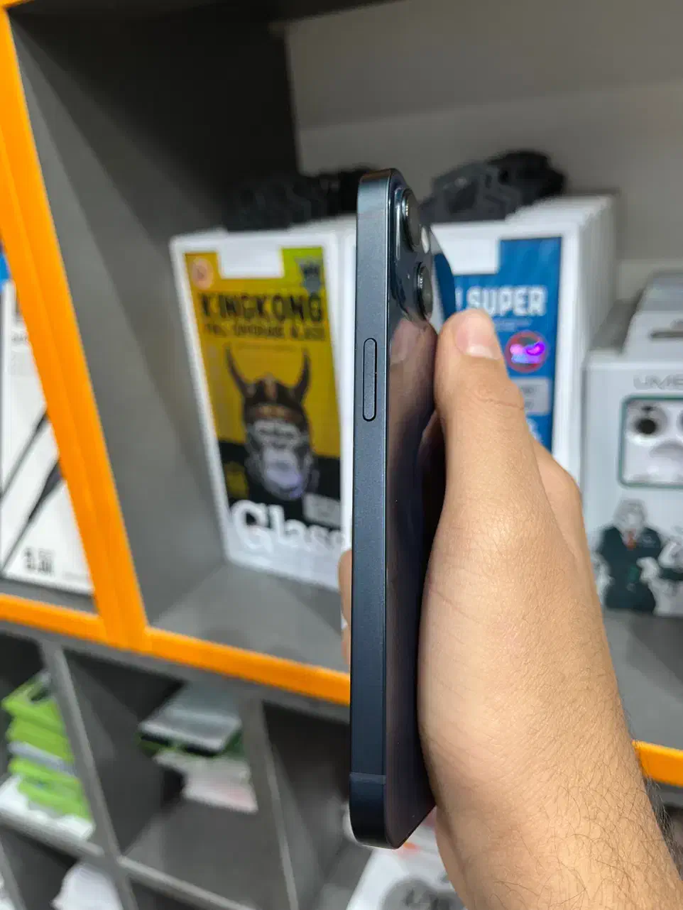 آیفون ۱۳ نرمال ۱۲۸ گیگ|موبایل|تهران, آسمان|دیوار