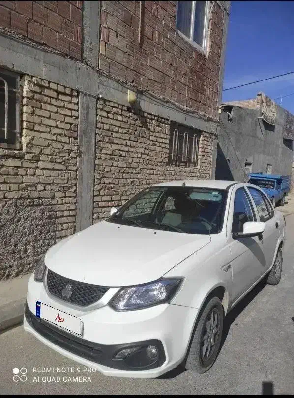 خودرو ساینا s|خودرو سواری و وانت|آکند, |دیوار