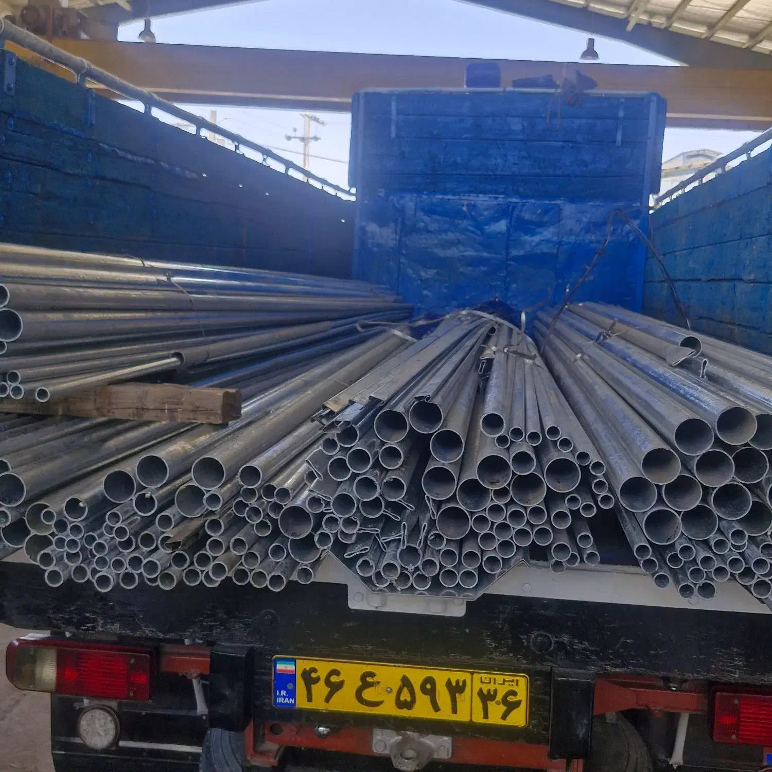 سازه های گلخانه ای صفر تا صد|مصالح و تجهیزات ساختمان|مشهد, خین عرب|دیوار