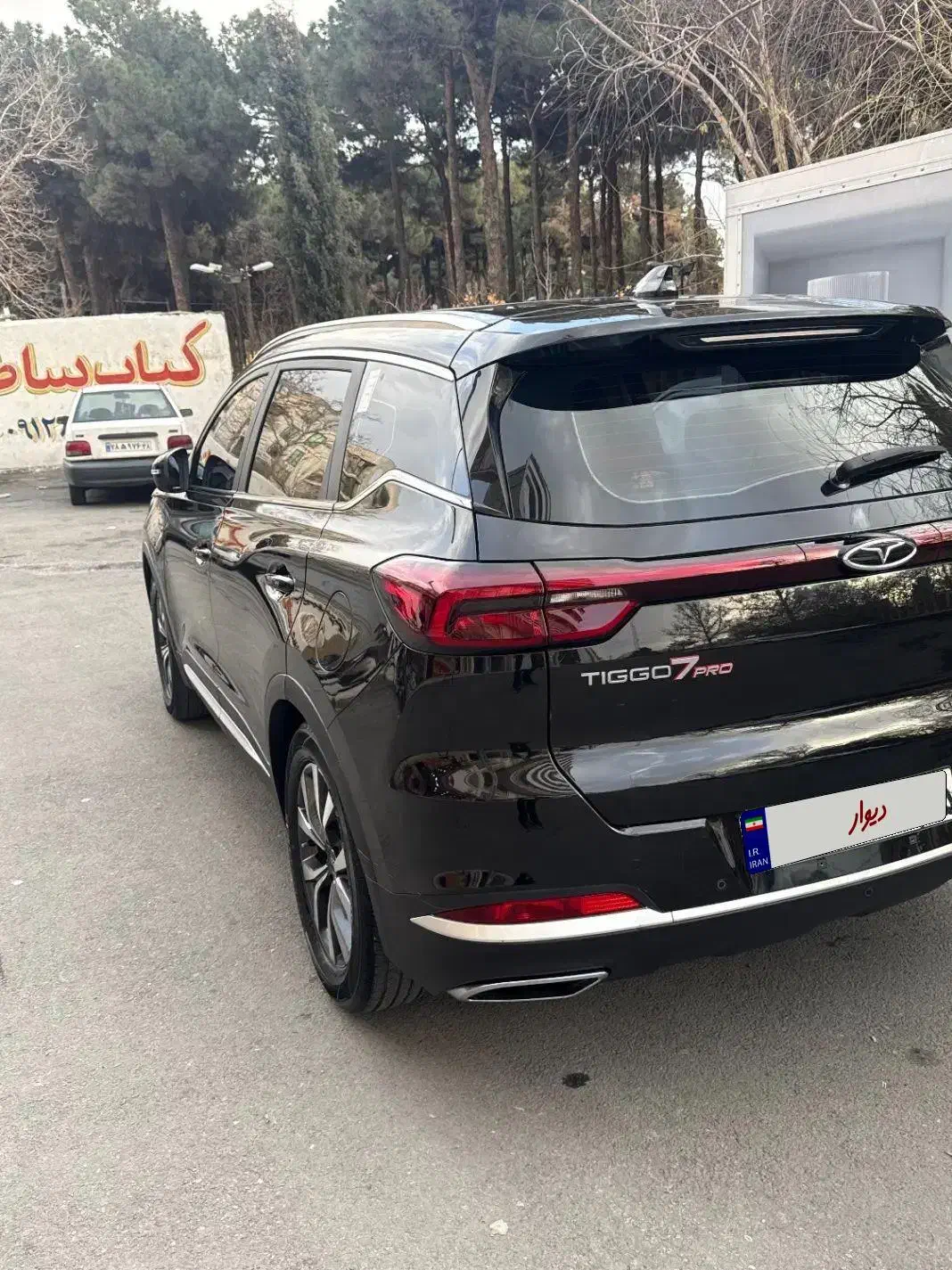 تیگو ۷ پرو|خودرو سواری و وانت|کرج, اتحاد|دیوار