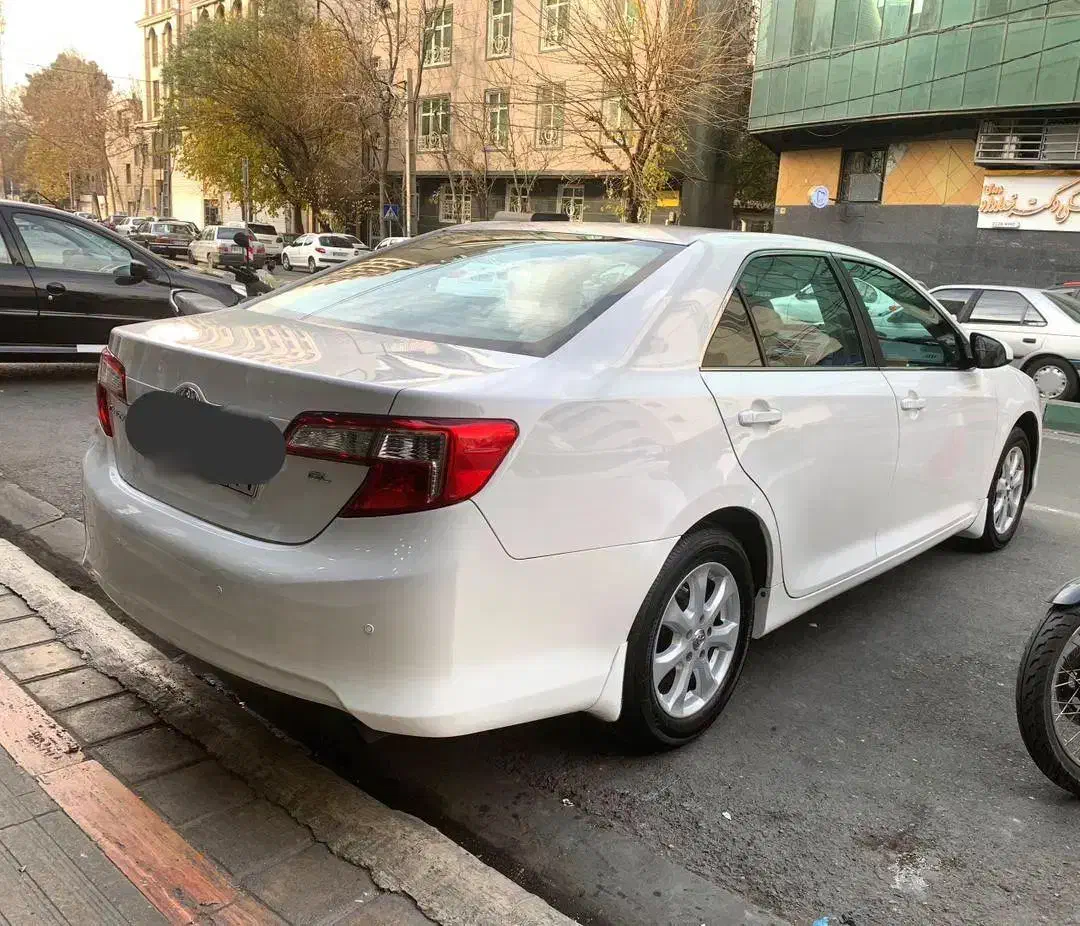 تویوتا کمری GL|خودرو سواری و وانت|تهران, قیطریه|دیوار