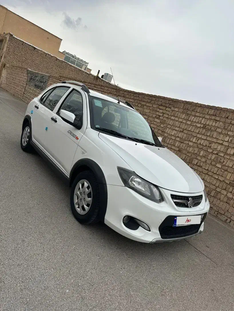 کوییک|خودرو سواری و وانت|آباده, |دیوار