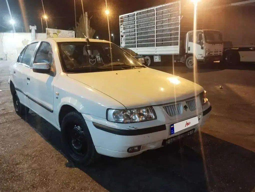 LX سمندمولتی پلکس|خودرو سواری و وانت|شیراز, قالیشویی|دیوار