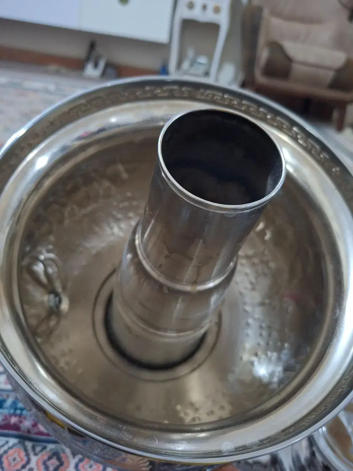 سماور گازی|سماور، چای‌ساز، قهوه‌ساز|الوند, |دیوار