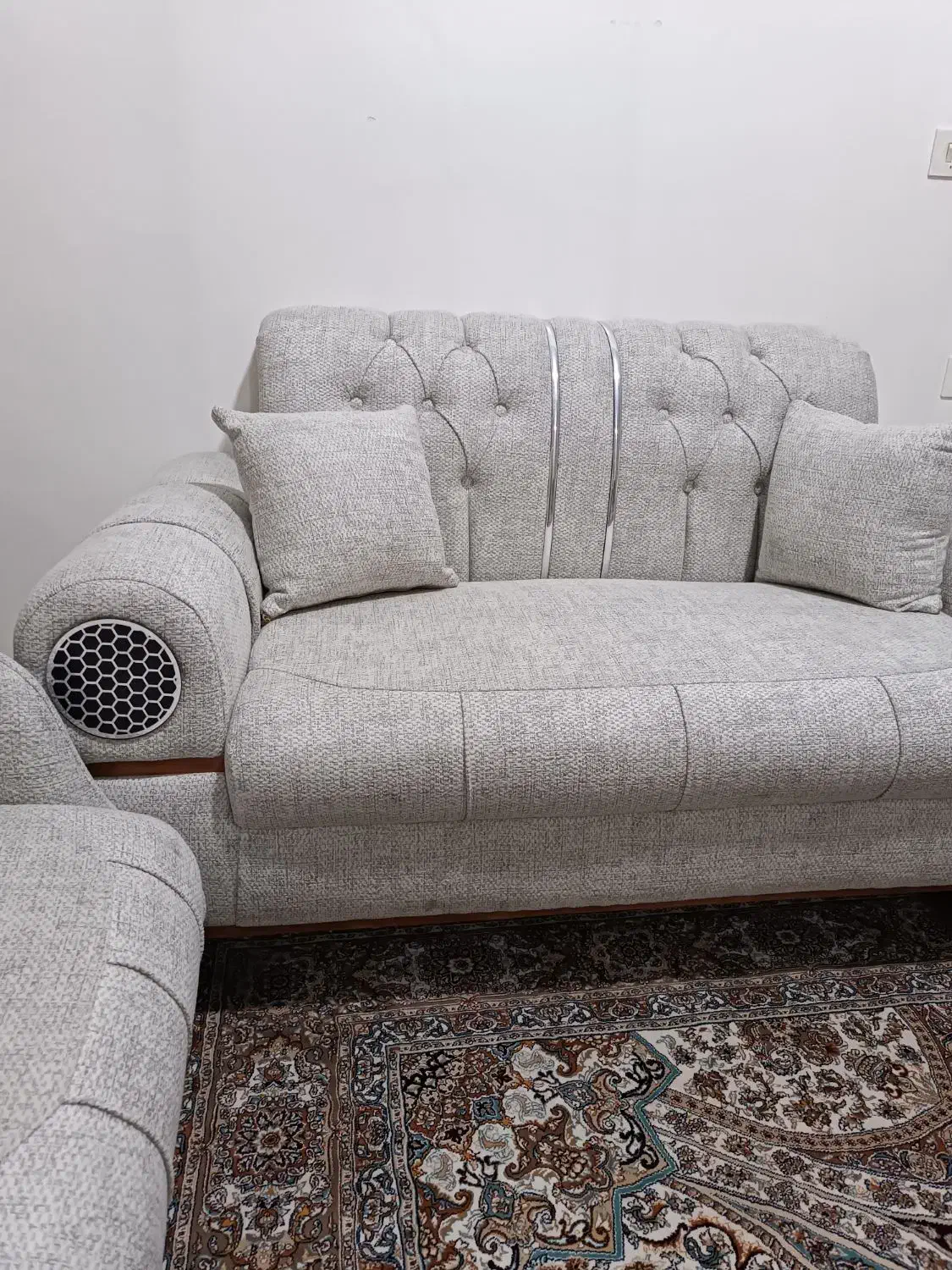 مبل|مبلمان خانگی و میز عسلی|تهران, خاک سفید|دیوار