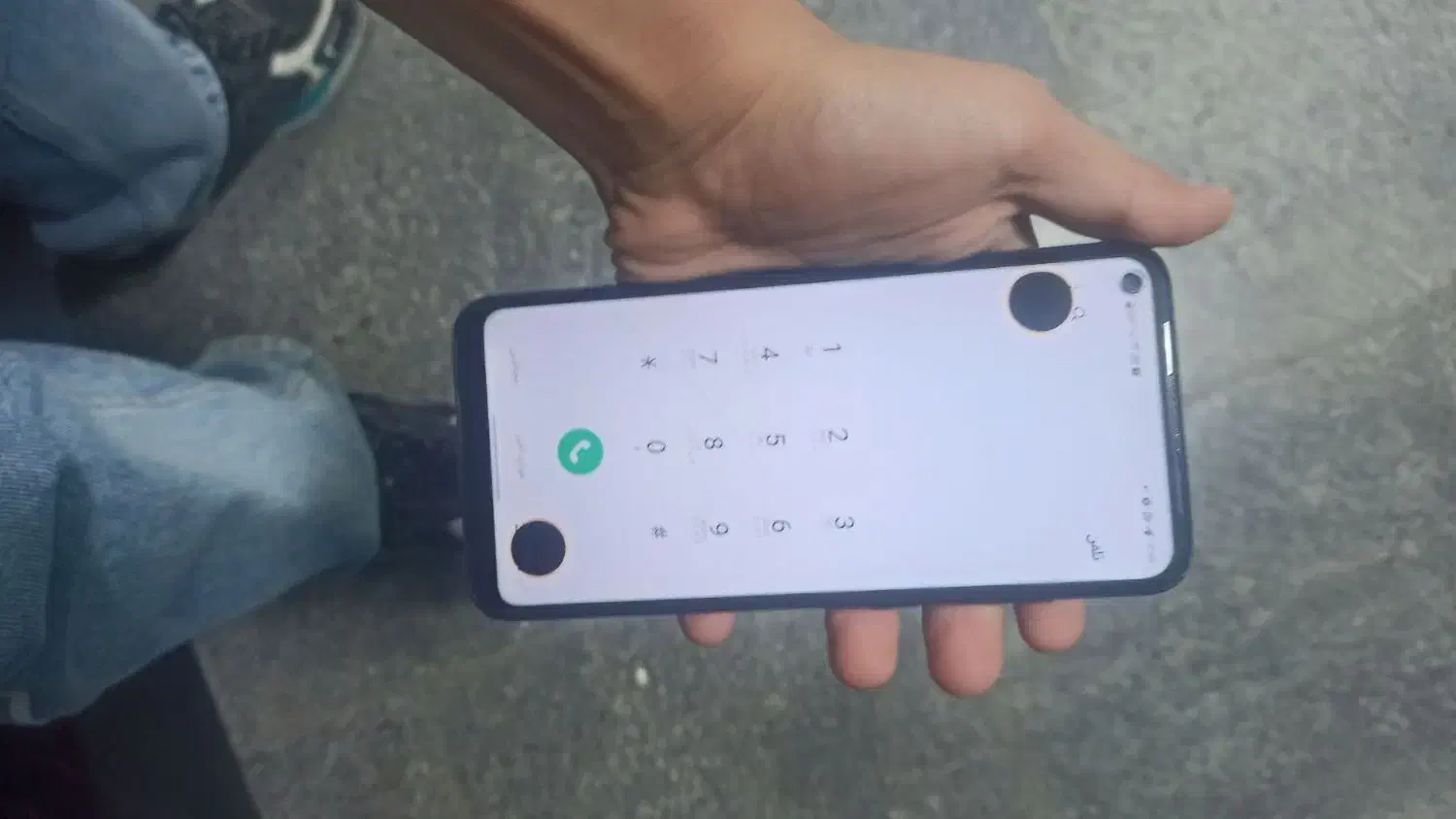 گوشی a11|موبایل|ارومیه, |دیوار