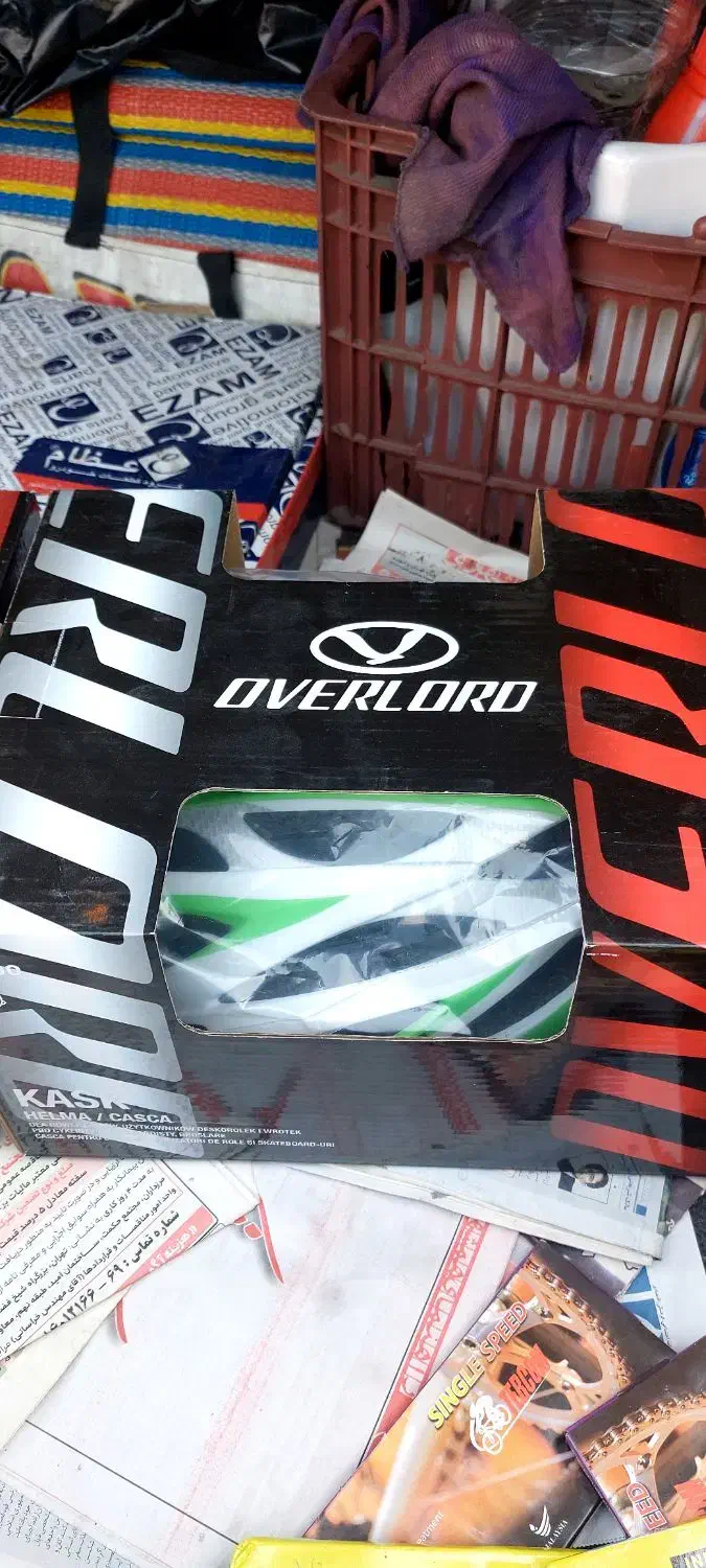 دوچرخه‌سرگرمی و فراغت|دوچرخه، اسکیت، اسکوتر|ری, ولی آباد|دیوار