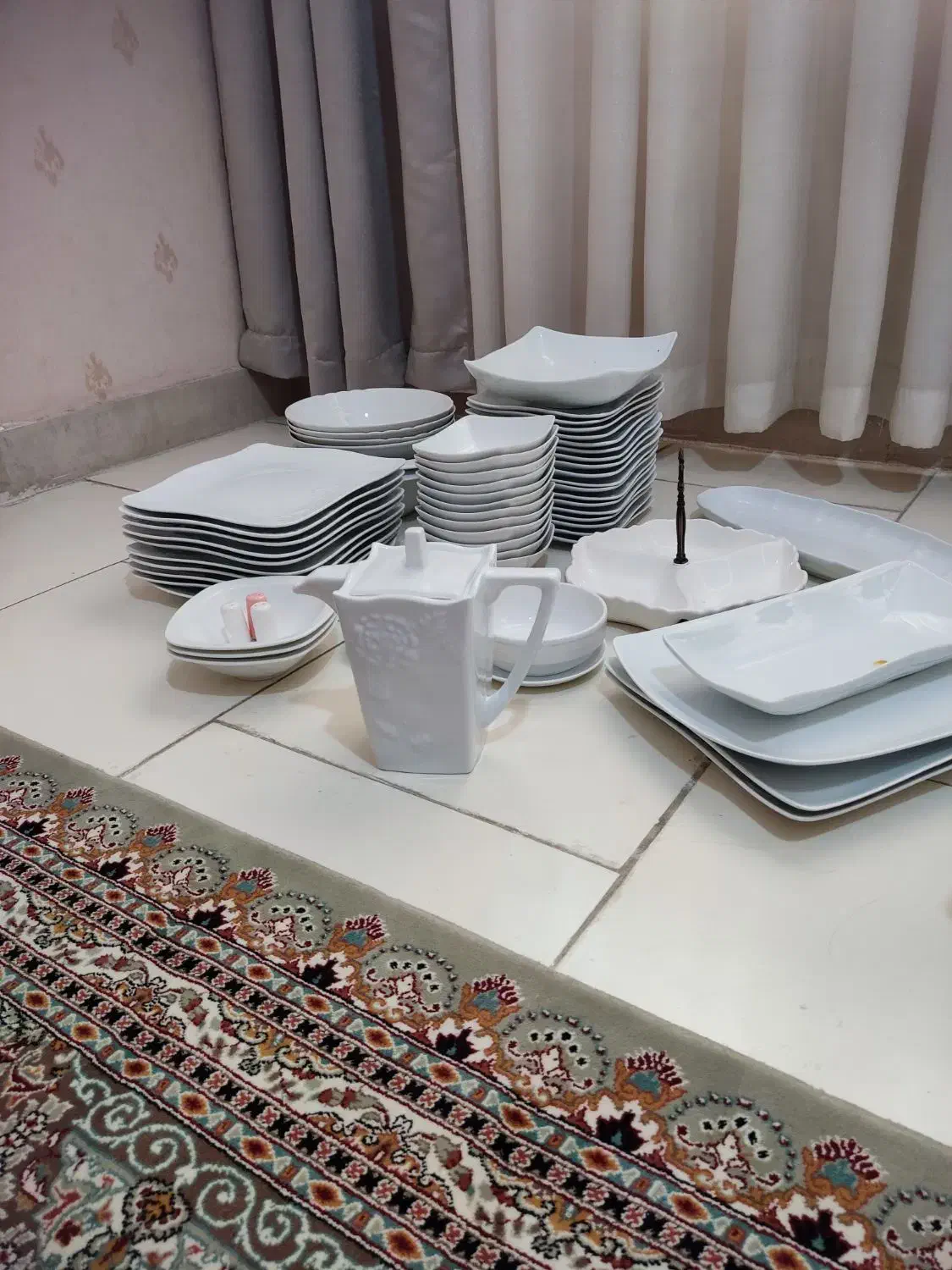 ظروف اشپزخانه|ظروف سرو و پذیرایی|اسلامشهر, شهرک واوان|دیوار