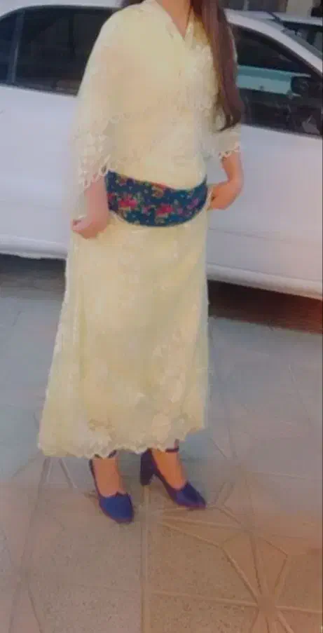 لباس کوردی|لباس|بیستون, |دیوار