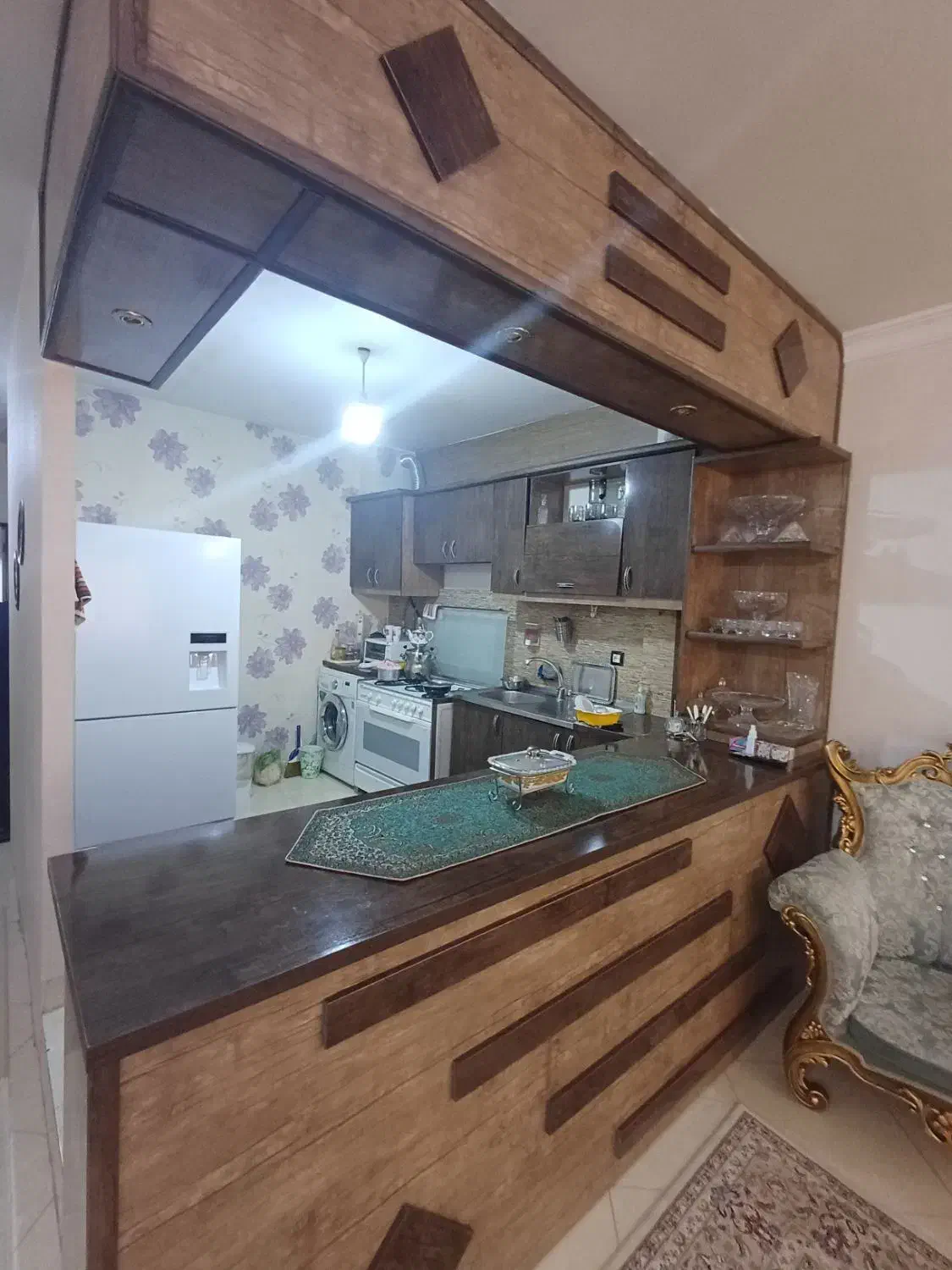 فروش آپارتمان۸۵متری وکالت محضری اندیشه قاسم آباد|فروش آپارتمان|مشهد, مشکینی (شهرک غرب)|دیوار