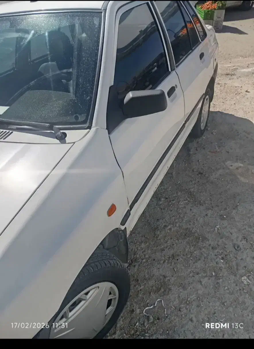 پراید مدل 80|خودرو سواری و وانت|قیامدشت - خاورشهر, |دیوار