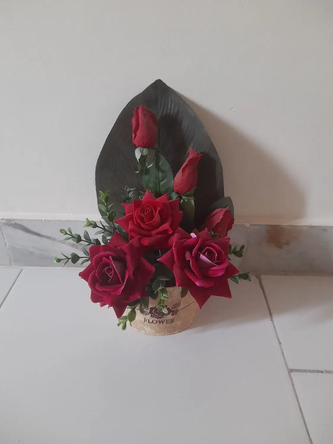 کاملا تمیز و سالم|گل مصنوعی|محمدشهر, جعفرآباد|دیوار