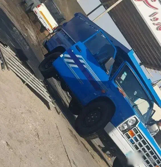 نیسان وانت مدل ۱۴۰۳ آپشنال|خودرو سواری و وانت|اقبالیه, |دیوار