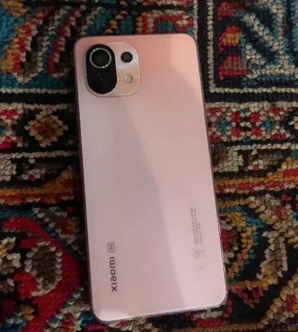 گوشی موبایل mi 11 lite ne|موبایل|تهران, شهرک آزادی|دیوار