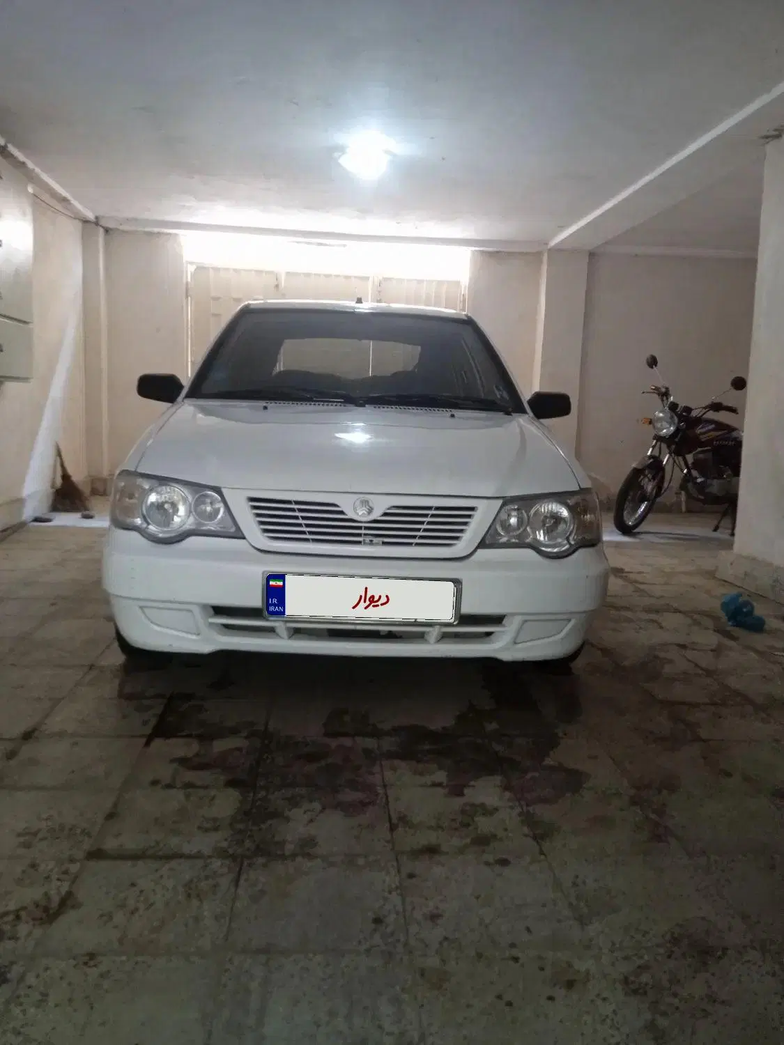 ۱۱۱مدل ۸۹ معاوضه فقط با ۴۰۵ بازدید سیاهکل|خودرو سواری و وانت|رشت, ترمینال|دیوار