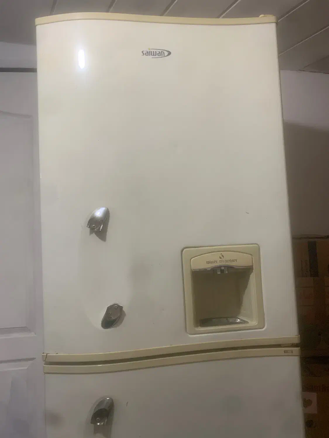 یخچال saiwan|یخچال و فریزر|چالوس, |دیوار