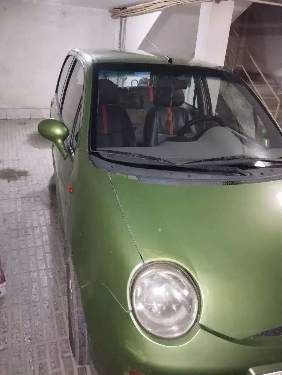 ام وی ام 110 مدل 1385|خودرو سواری و وانت|گرگان, |دیوار