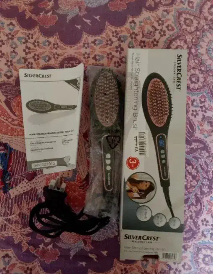 برس حرارتی سیلور کرست|آرایشی، بهداشتی، درمانی|رودهن, |دیوار