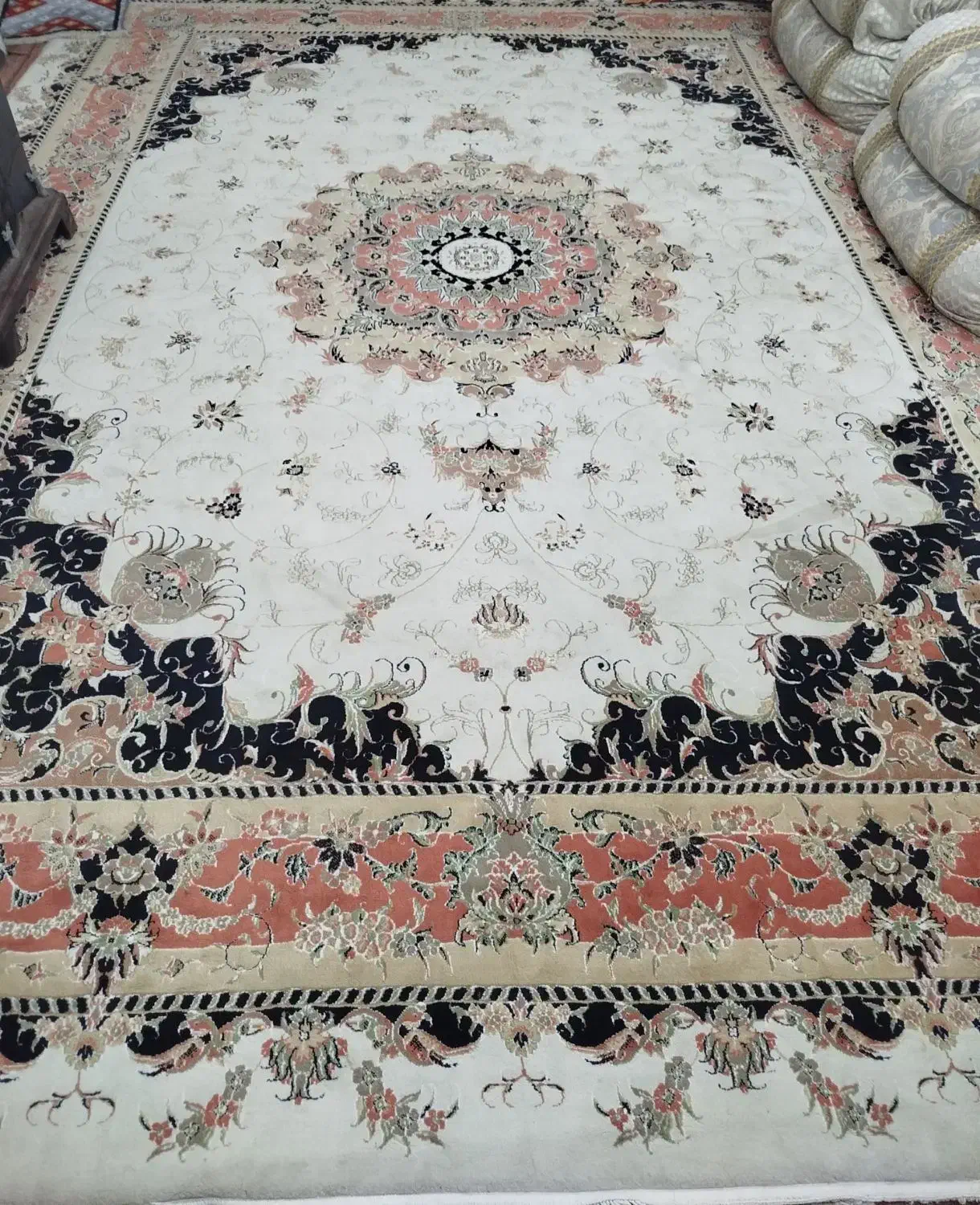 فرش 12متری|فرش|خان ببین, |دیوار