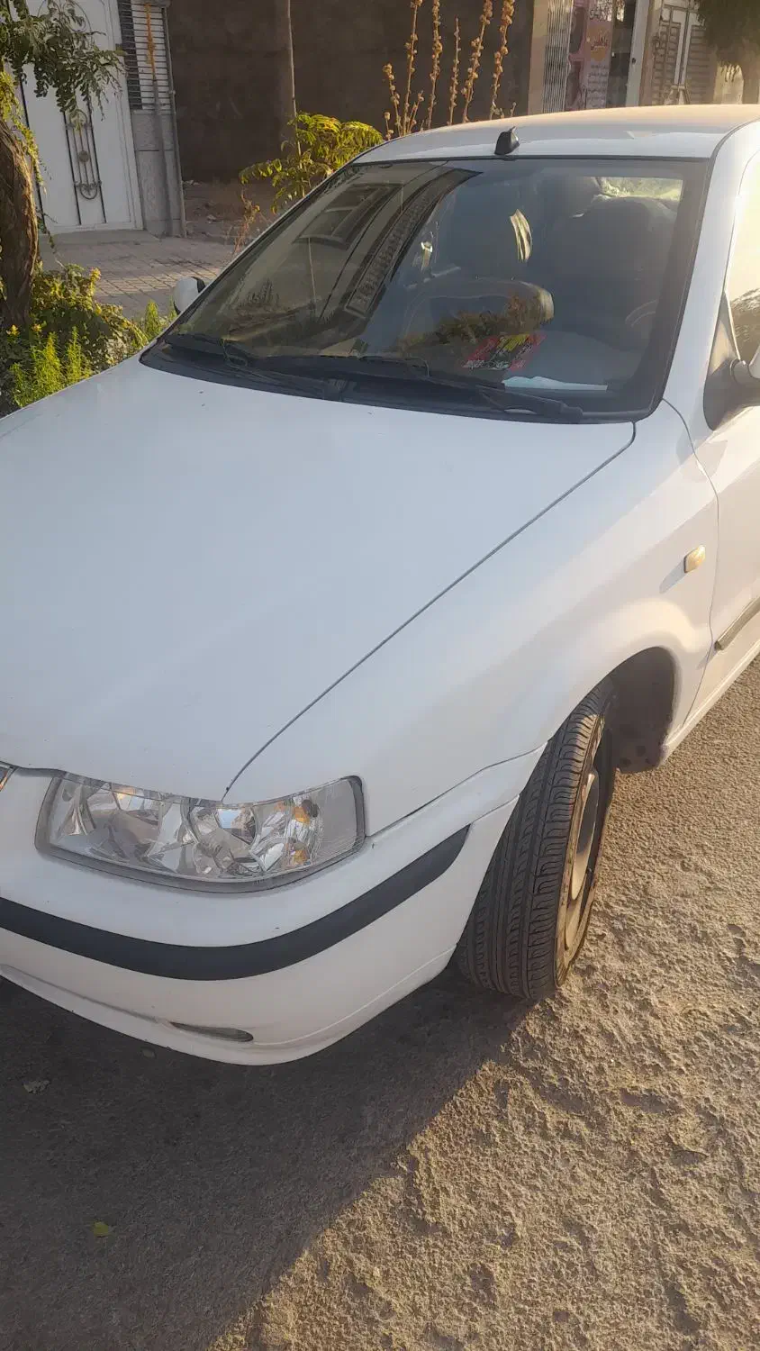 سمند EF7بنزینی|خودرو سواری و وانت|لنجان, |دیوار