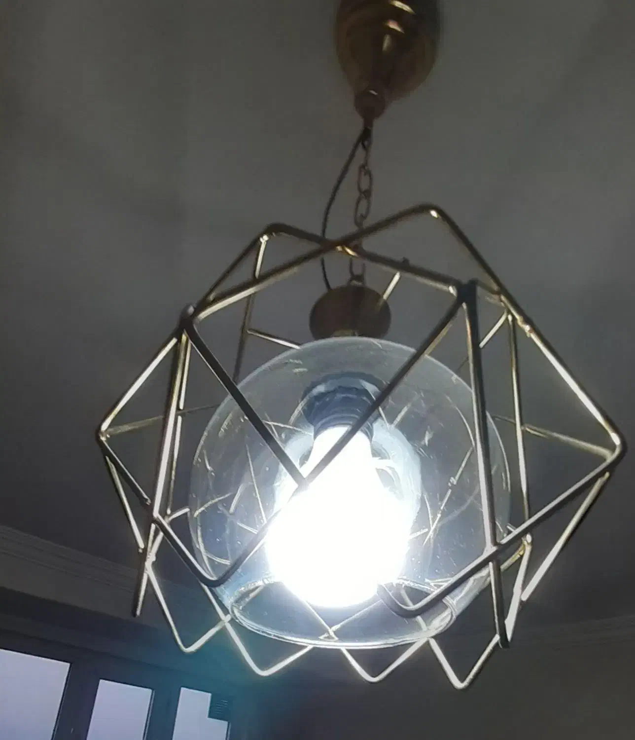 لوستر آشپزخانه واتاق خواب|لوستر و چراغ آویز|تبریز, |دیوار