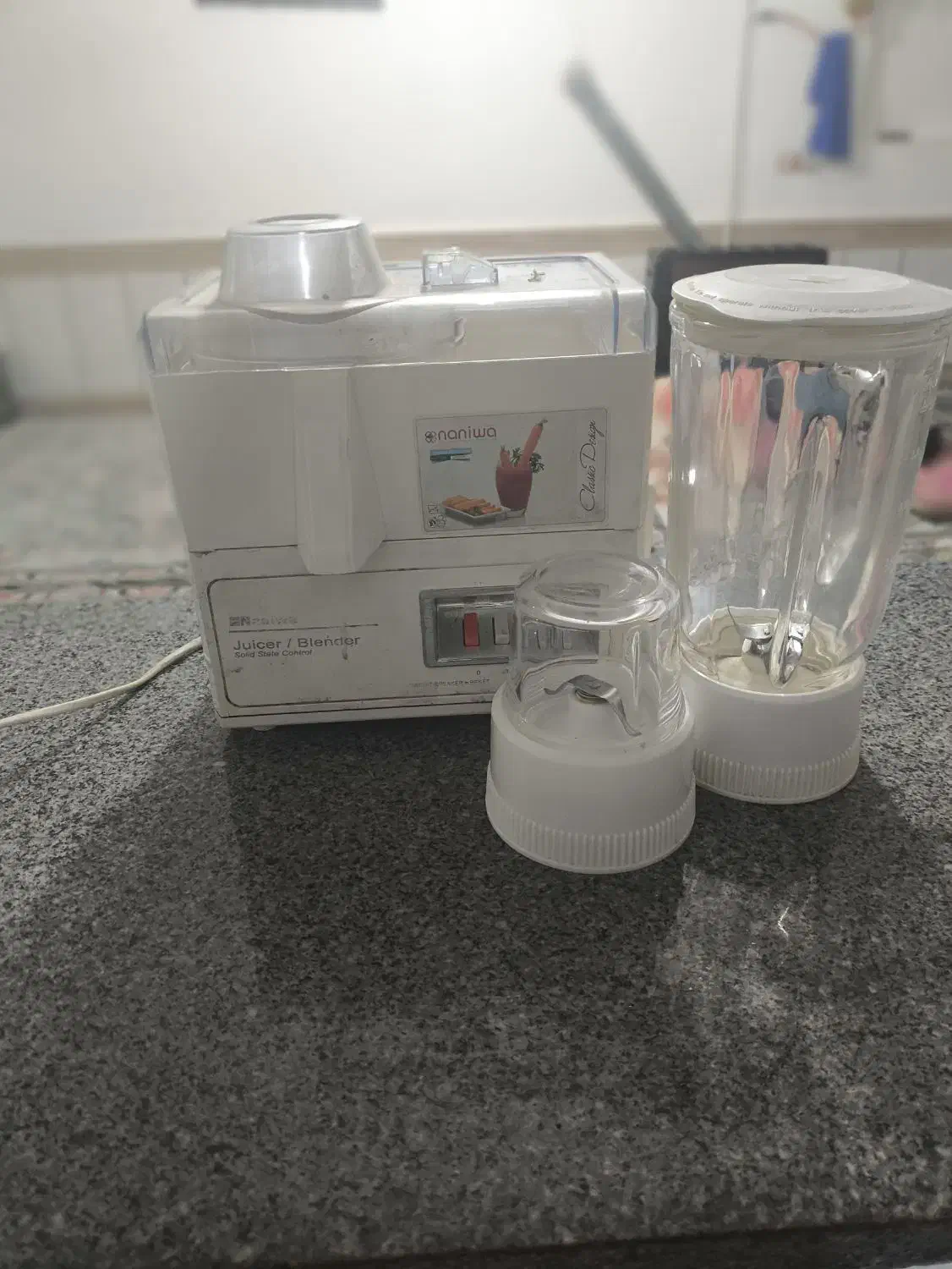 ابمیوه گیر نو|آبمیوهگیر و آبمرکباتگیر|الشتر, |دیوار