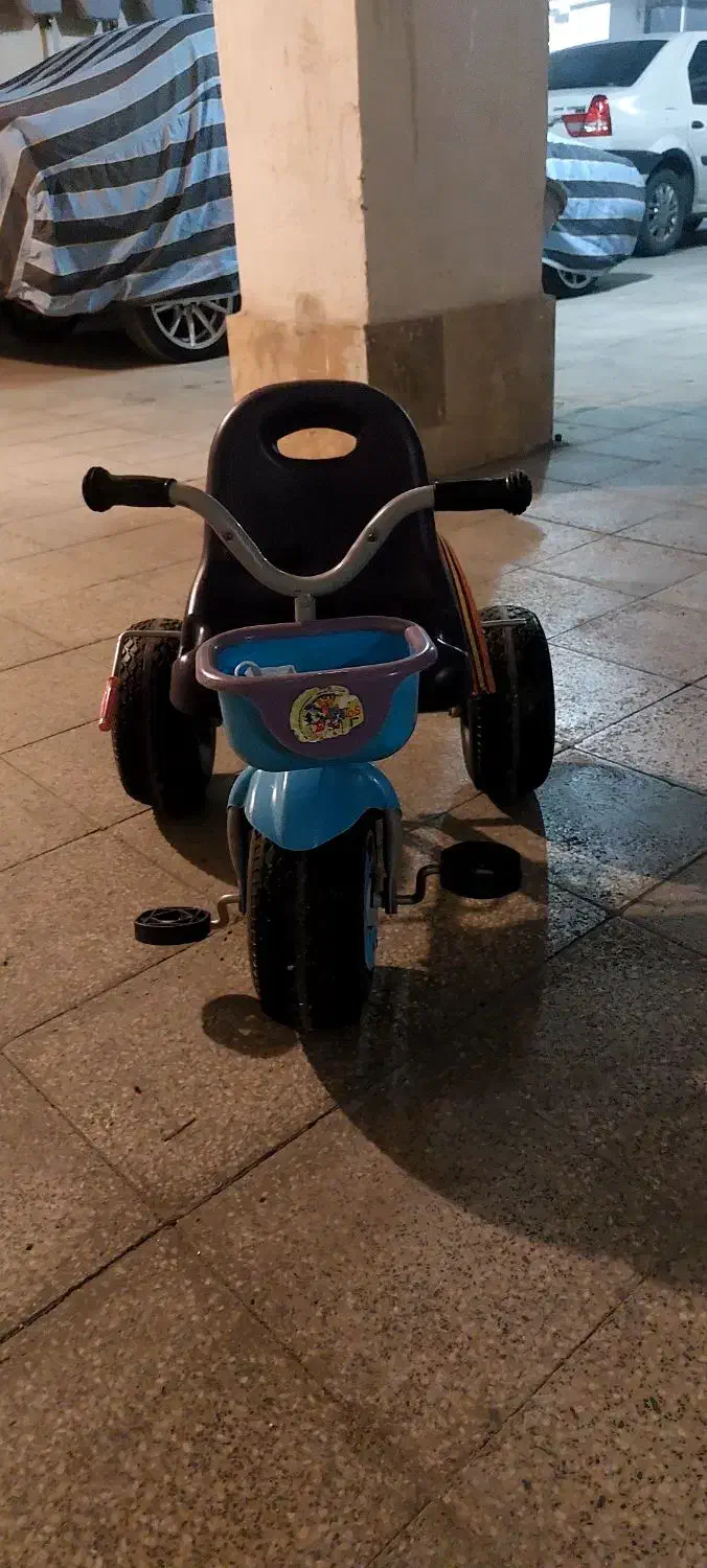 سه چرخه|دوچرخه، اسکیت، اسکوتر|همدان, |دیوار