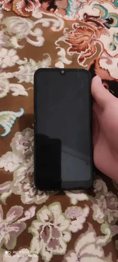 گوشی هواوی y5 2019 بسیار تمیز|موبایل|مرودشت, استادیوم‎|دیوار