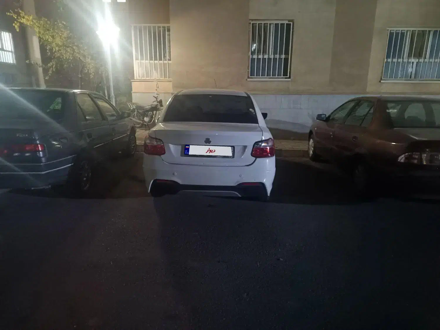 ساینا اس مدل ۱۴۰۱|خودرو سواری و وانت|قم, پردیسان|دیوار