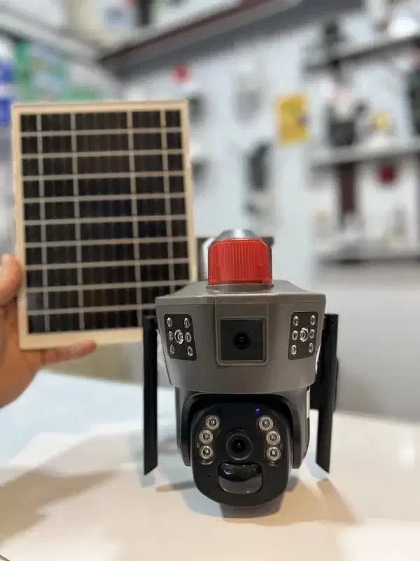 دوربین خورشیدی سیمکارتی|دوربین مداربسته|نیشابور, فردوسی جنوبی|دیوار