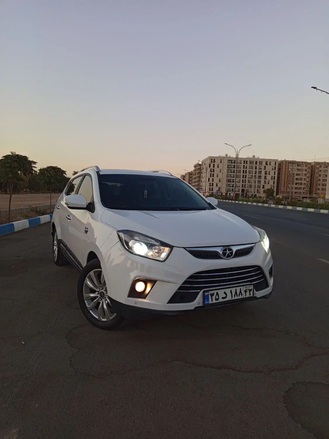 جک 2000S5|خودرو سواری و وانت|شاهین‌شهر, نسیم ۵|دیوار