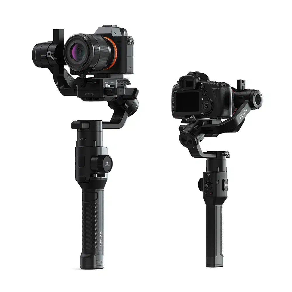 رونین dji rs|دوربین عکاسی و فیلم‌برداری|ماکو, |دیوار