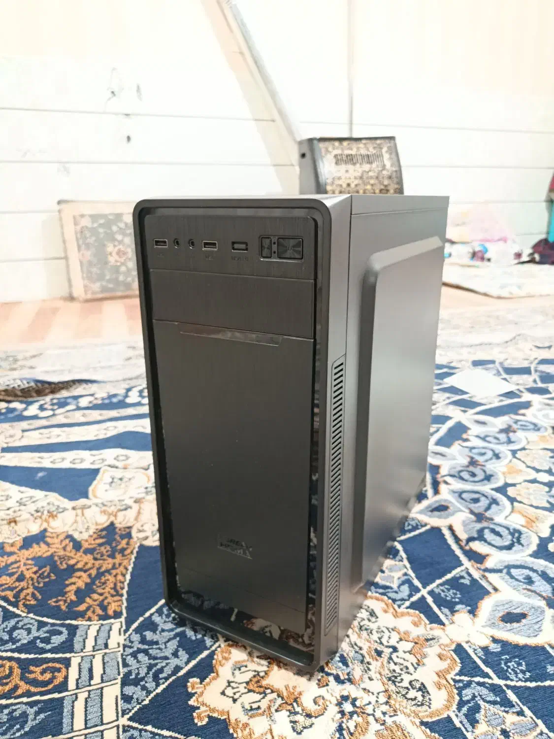 کیس گیمینگ i7 هشت هسته ای با ۸ گیگ گرافیک رام ۱۶|رایانه رومیزی|شاهرود, |دیوار