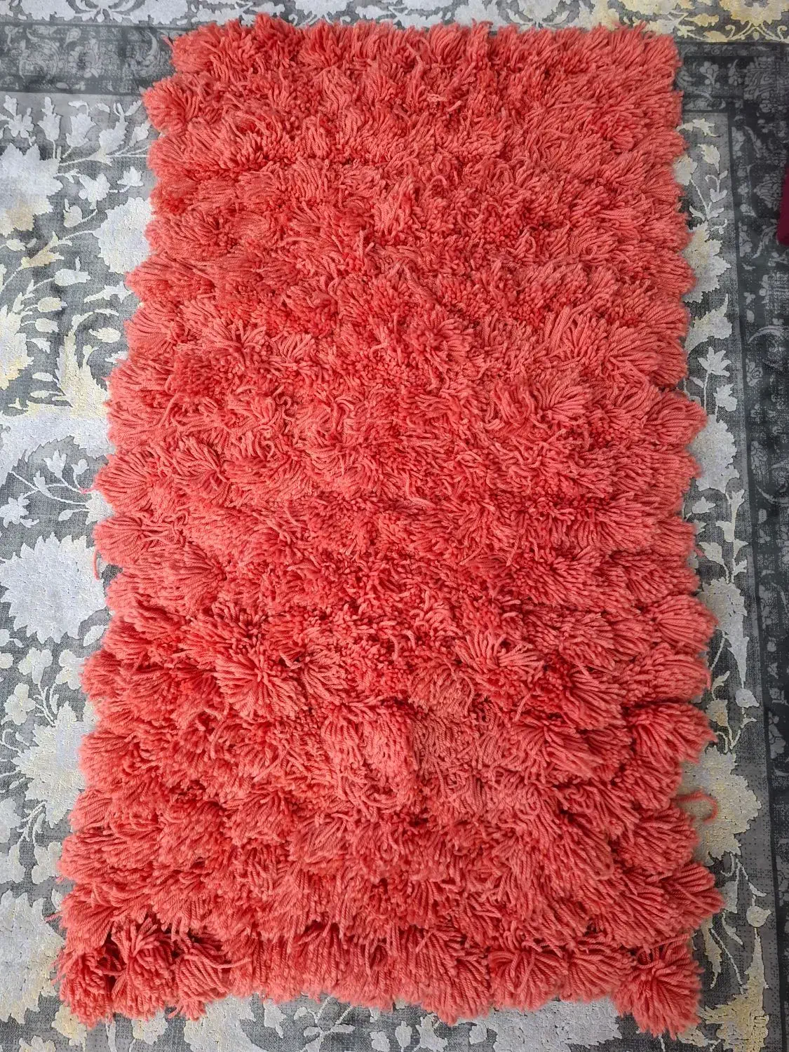 فرشینه کاملا نو|فرش|شهرکرد, |دیوار