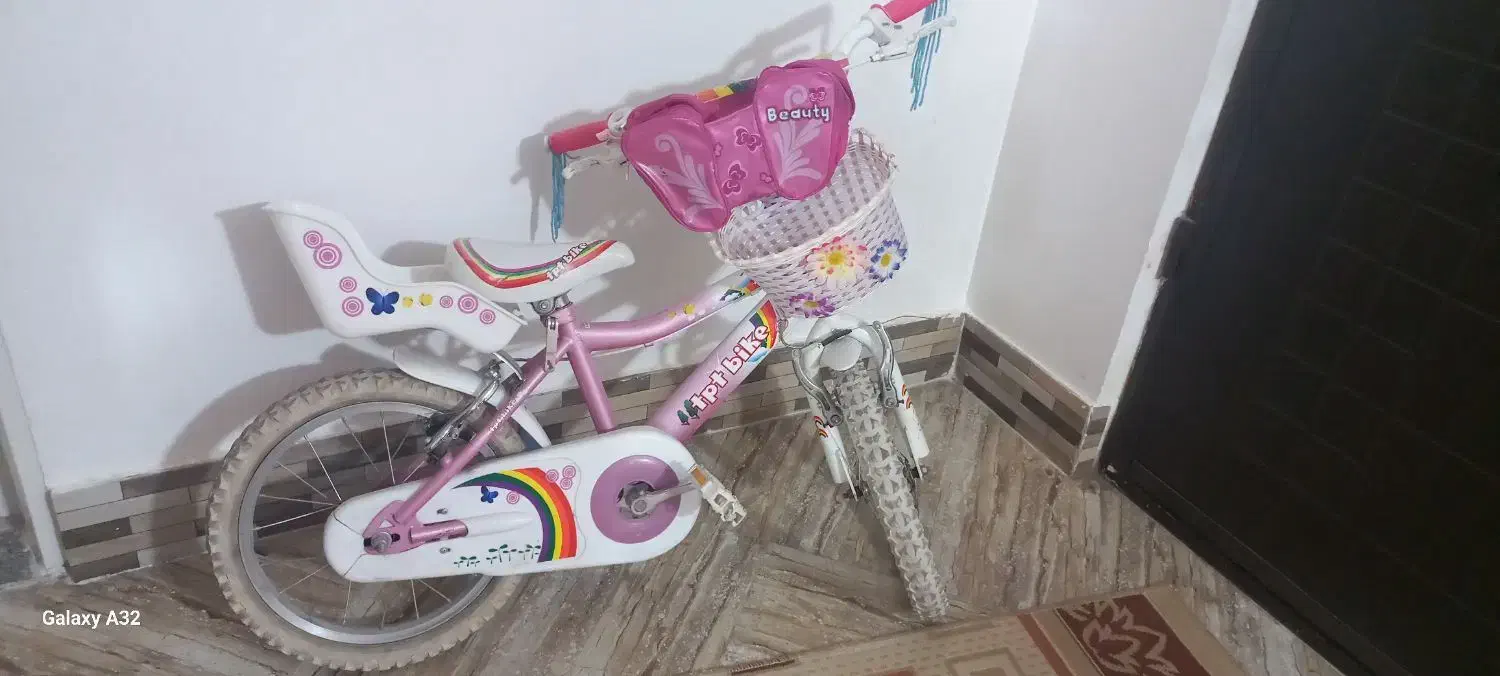 فروش دوچرخه دخترانه|دوچرخه، اسکیت، اسکوتر|رودهن, |دیوار