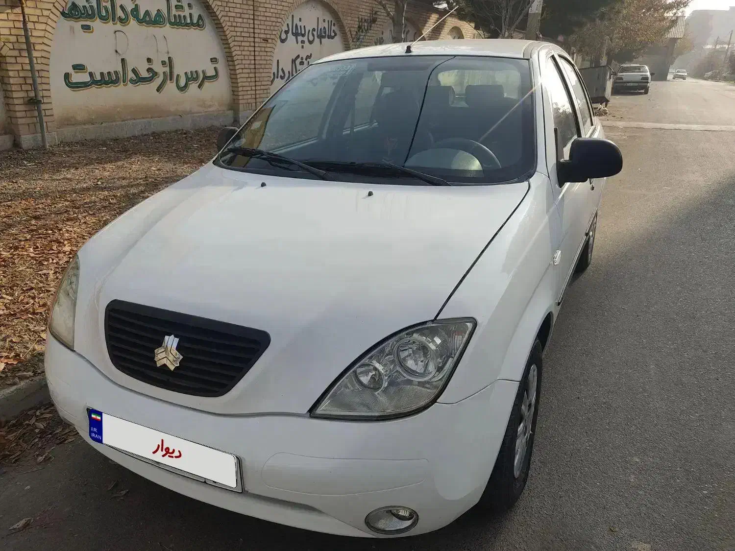 تیبا مدل 201|خودرو سواری و وانت|سلماس, |دیوار