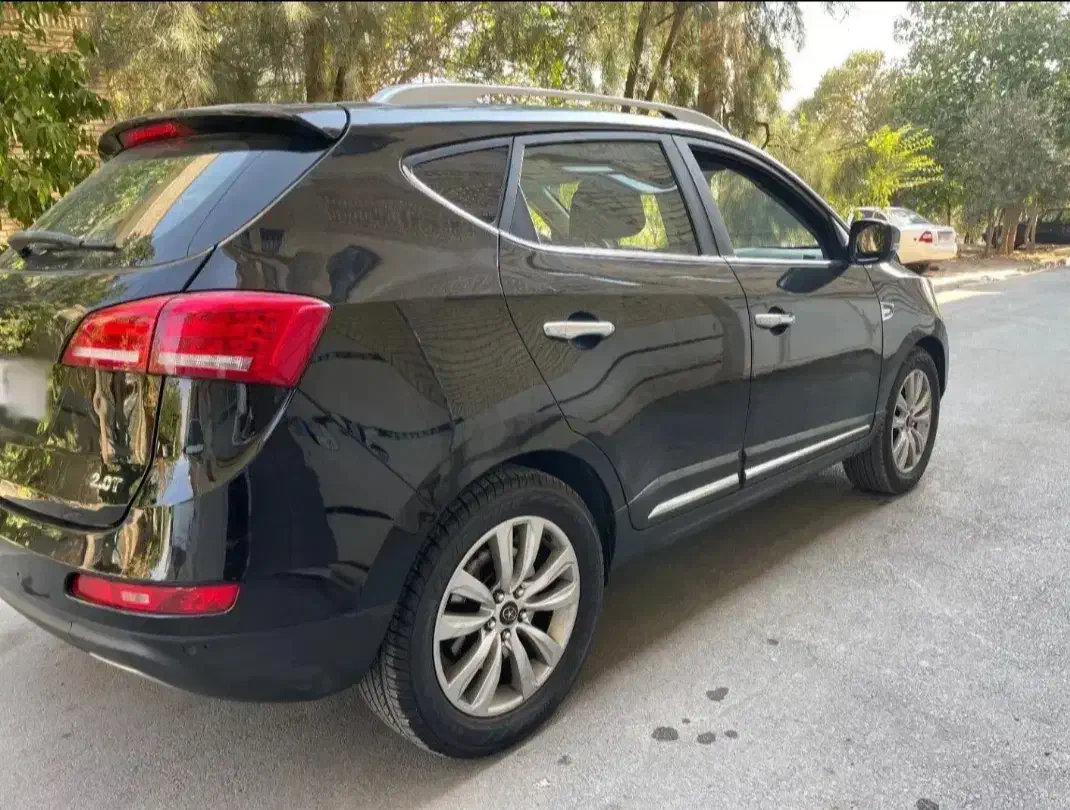 جک s5 اتوماتیک بدون رنگ در حد|خودرو سواری و وانت|بیرجند, |دیوار