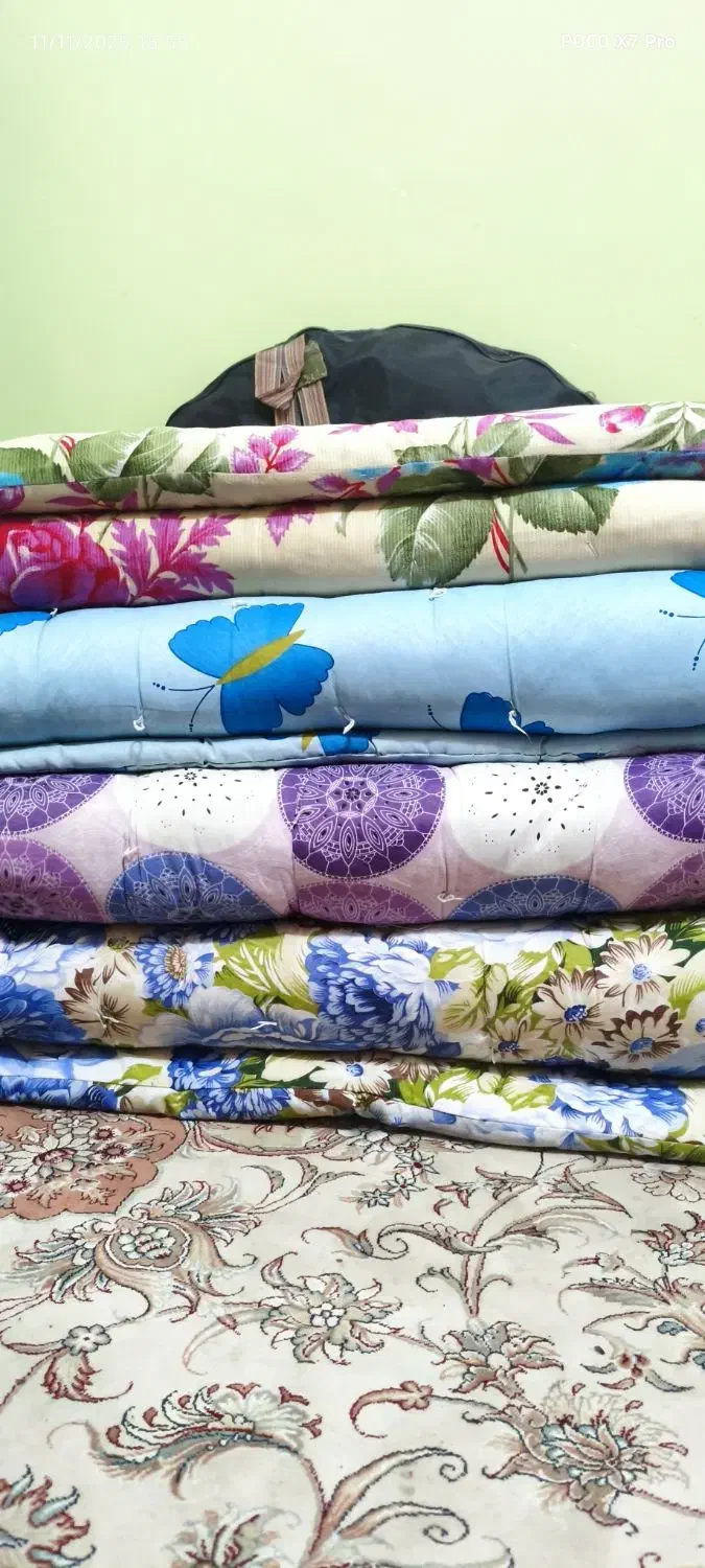 تشک|تشک تختخواب|ایوان, |دیوار