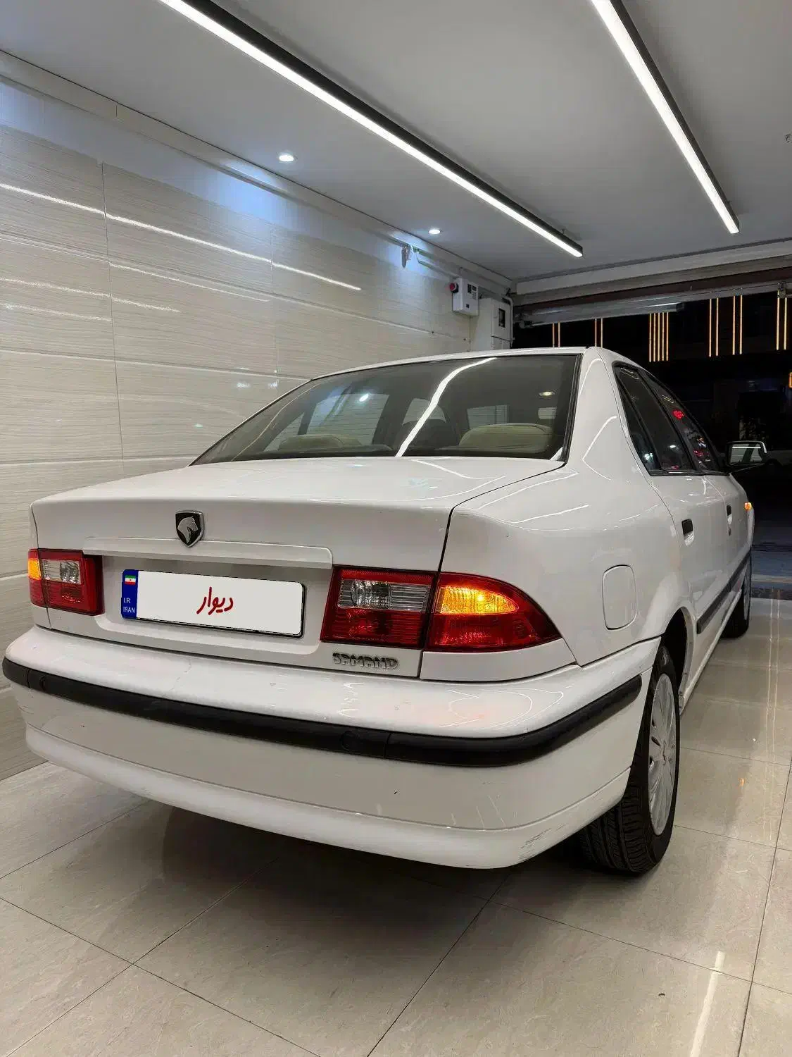 سمند|خودرو سواری و وانت|تهران, تهرانسر مرکزی|دیوار