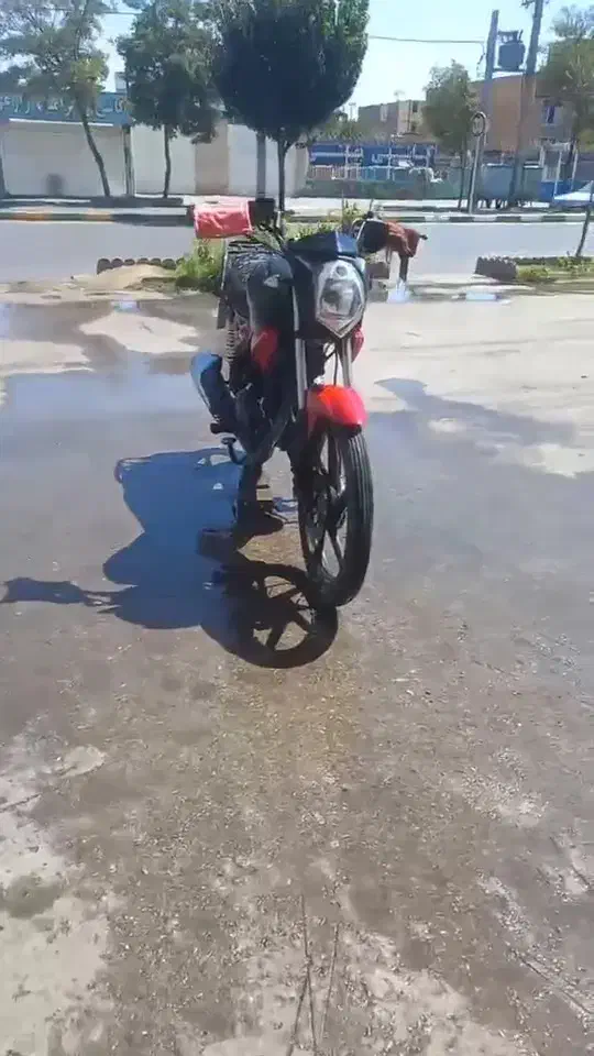 موتور|موتورسیکلت|مشهد, دوست آباد|دیوار