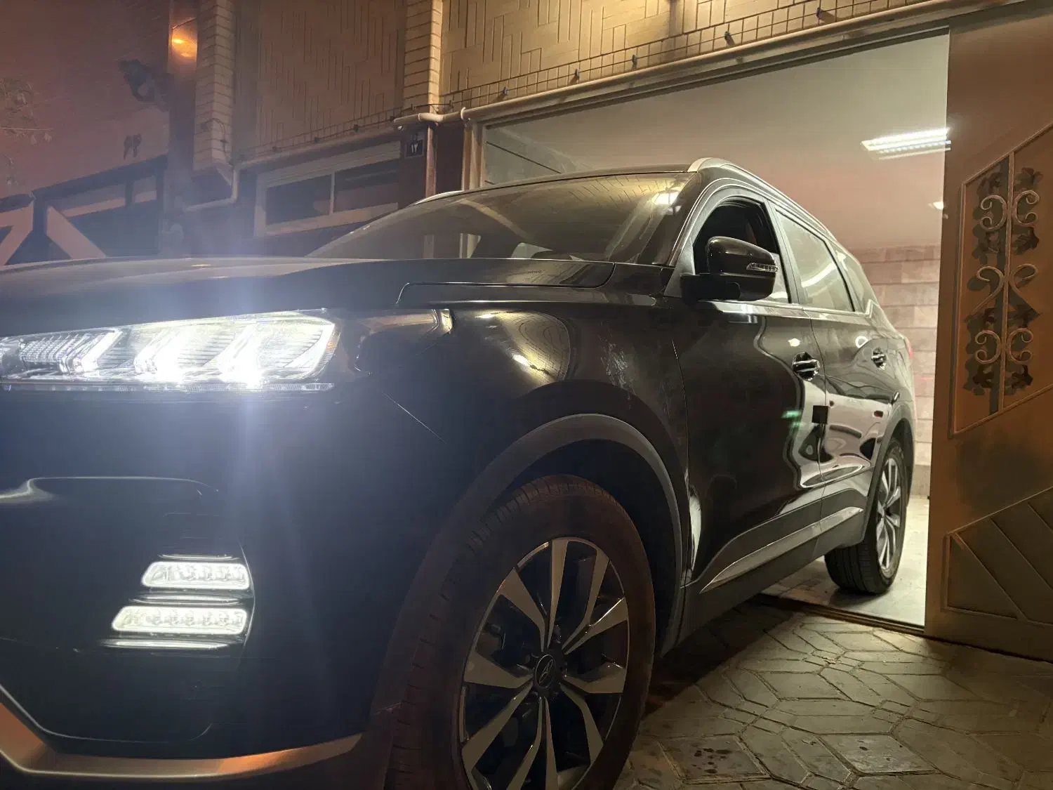 تیگو7پرو پریمیوم|خودرو سواری و وانت|اصفهان, سپاهان‌شهر|دیوار