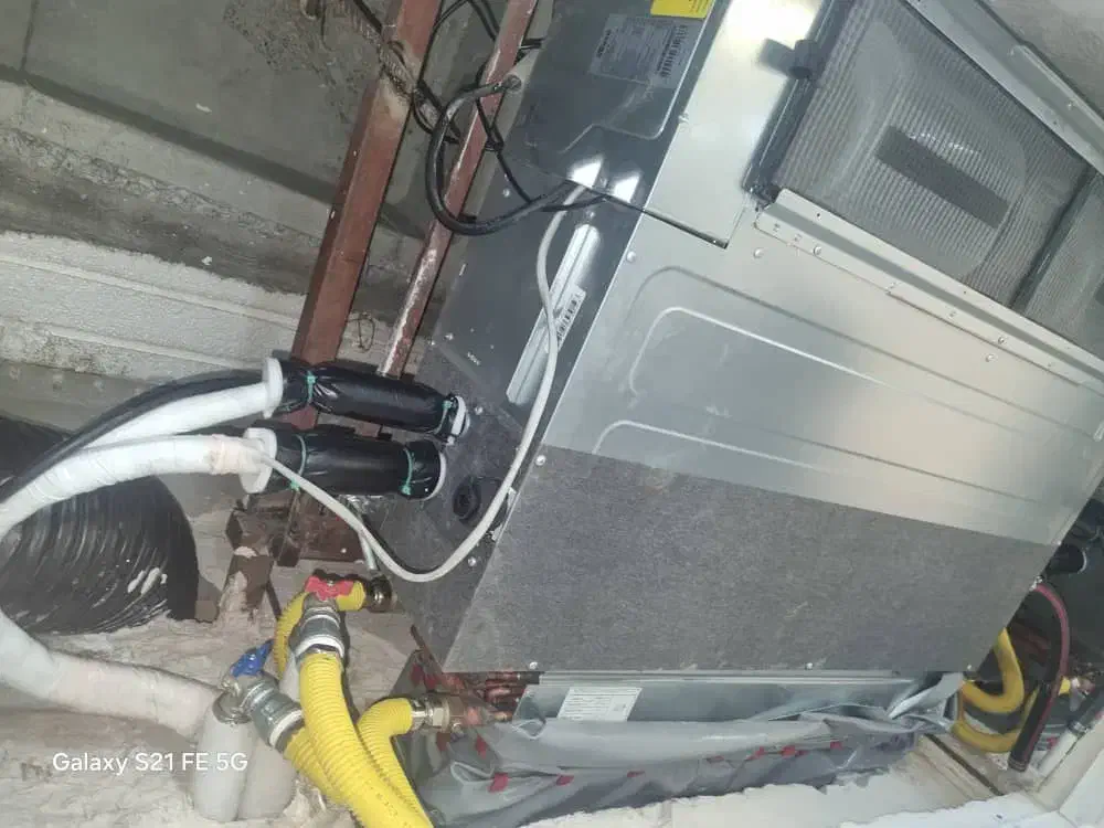 همکار شاگرد کارآموز جهت نصب کولر گازی، داکت اسپلیت|استخدام صنعتی، فنی، مهندسی|فردیس, طالقانی|دیوار